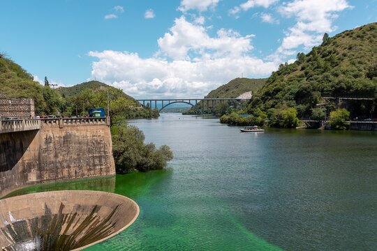 San Roque Lake, Cordoba, Argentina