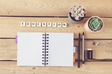 education