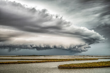 The strorm is coming