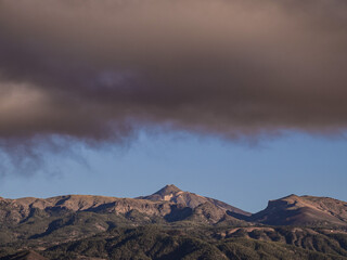 El Teide Volcano