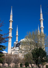 Edirne Selimiye Mosque