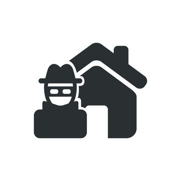 Property Vandalism Icon