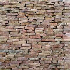 old stone wall, country vintage background
