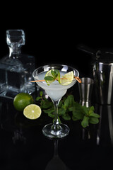 Margarita cocktail