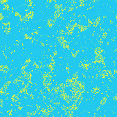 Fototapeta na wymiar Seamless abstract yellow and blue background 