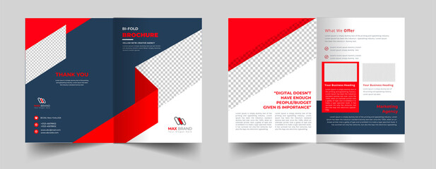 Bi-Fold Brochure