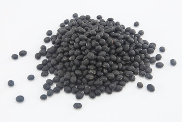 The black turtle bean is a small, shiny variety of the common bean  especially popular in Latin American cuisine, though it can also be found in the Cajun and  Creole cuisines of south Louisiana.