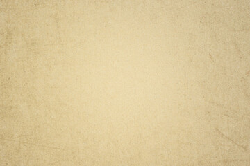 Aged texture of old vintage paper, can be use as abstract background, copy space for text.