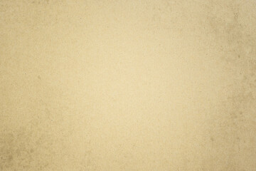 Fototapeta na wymiar Aged texture of old vintage paper, can be use as abstract background, copy space for text.