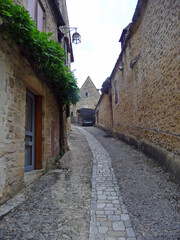 village de Beynac, Dordogne, Périgord, France