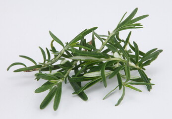 Rosemary is an herb. It is native to the Mediterranean region but is now grown worldwide. ... In foods, rosemary is used as a spice.