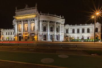 Fototapeta na wymiar Wien