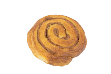 brown tasty bakery cinnamon bun