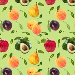 Fruit pattern