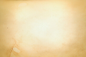 Obraz premium Aged texture of old vintage brown paper, can be use as abstract background, wallpaper, webpage, copy space for text.