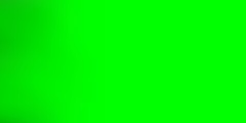 Light green vector blur layout.