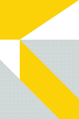 Color geometric design, vector background.