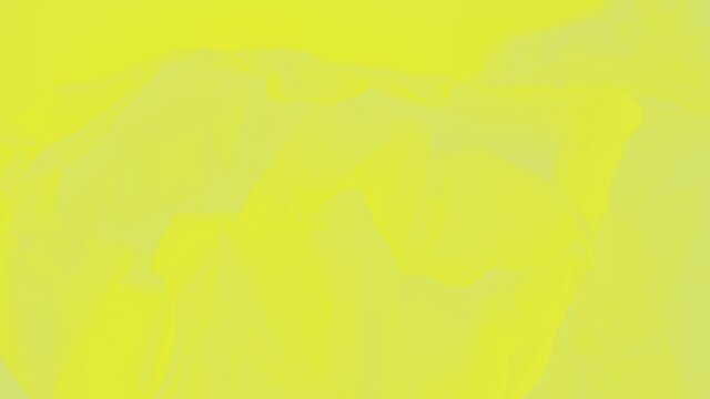Vivid yellow background, sunny color abstract blurred panorama background