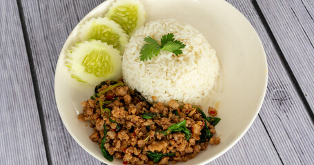 Thai Street Food Mixes 