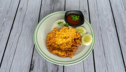 Thai Street Food Mixes 