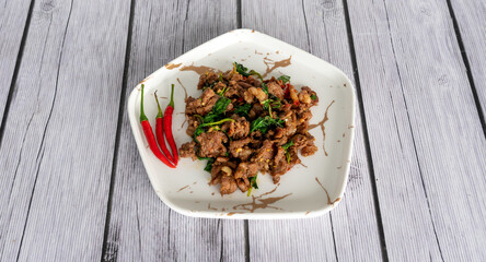 Thai Street Food Mixes 