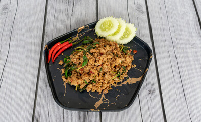 Thai Street Food Mixes 