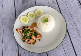 Thai Street Food Mixes 
