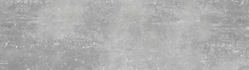 Grey gray white stone concrete texture background panorama banner long	
