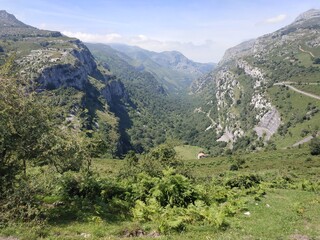 Obraz premium Paisajes