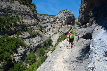 Canyoning Formiga Canyon