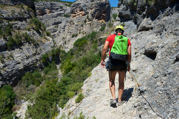 Canyoning Formiga Canyon