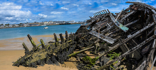 mare - spiaggia - paesaggio - barche - costa