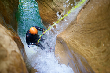 Canyoning Formiga Canyon
