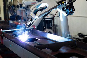 Welding Robot