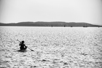 Balaton Lake, Hungary, Europe