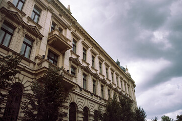 kamienica Lublin © Kamila
