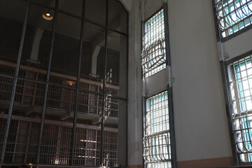 building in the city