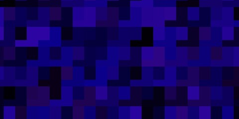 Light Purple vector layout with lines, rectangles. Abstract gradient illustration with rectangles. Pattern for commercials, ads.