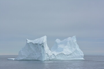 Antarctica - Iceberg