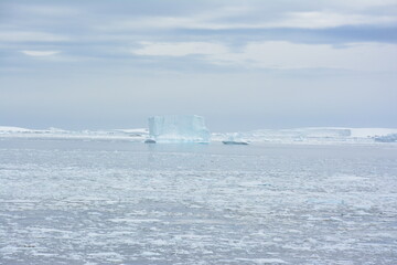 Antarctica - Iceberg