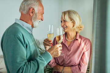 Anniversary celebrations for two