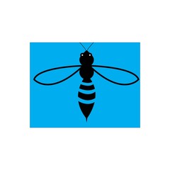 Bee Logo