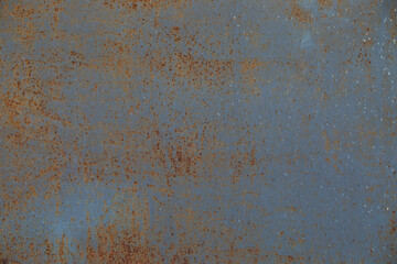 Abstract metal rust background