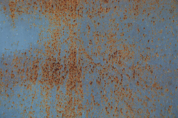 Abstract metal rust background