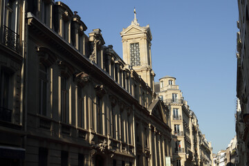 immeuble haussmannien