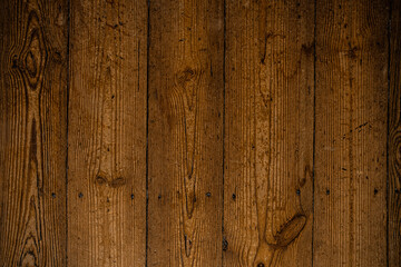 Old wooden planks, old floor, neglected floor. Perfect for texture.	
