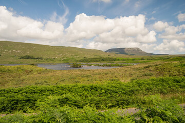 Fototapeta premium Parco nazionale Glenveagh, contea di Donegal, Irlanda