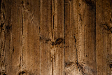 Old wooden planks, old floor, neglected floor. Perfect for texture.	
