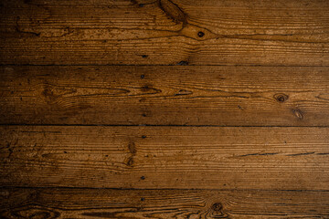 Old wooden planks, old floor, neglected floor. Perfect for texture.	
