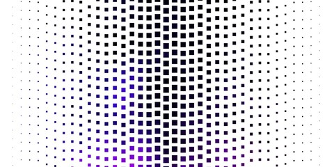 Light Purple vector background with rectangles. Modern design with rectangles in abstract style. Design for your business promotion.